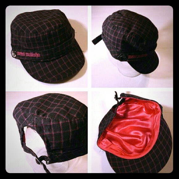 mm Accessories - MM Ladies Cap mm Accessories - MM Ladies Cap